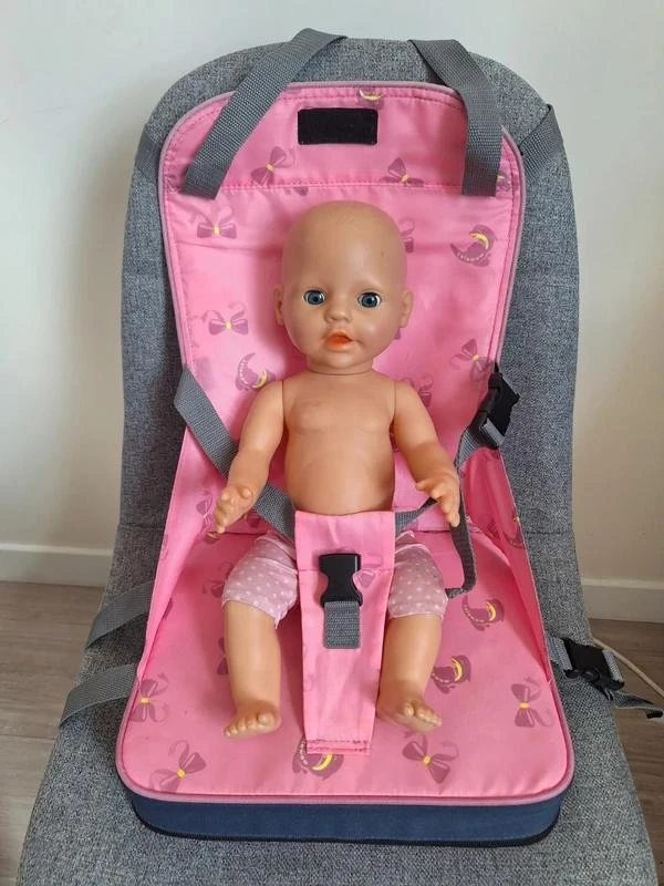 Asiento de silla de comedor para niños – arnés de seguridad – photo 6